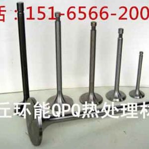 环能气门技术