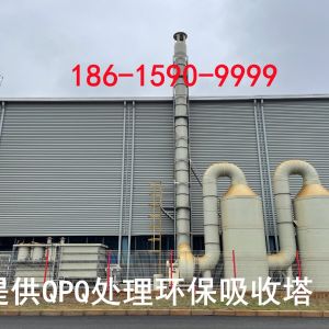 QPQ处理环保吸收塔